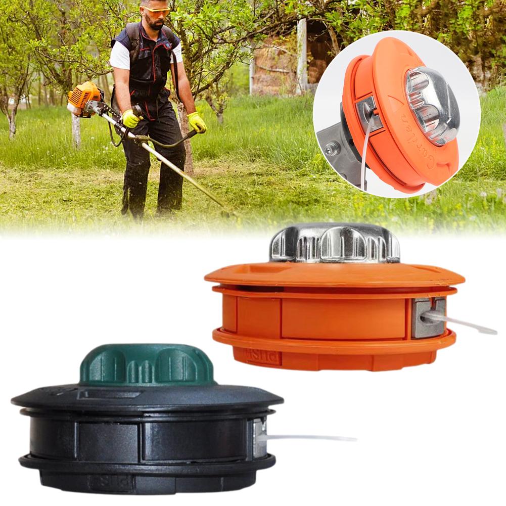 Bonsai Wire Aluminum - M10 Aluminum Nylon Brush Mower Bump