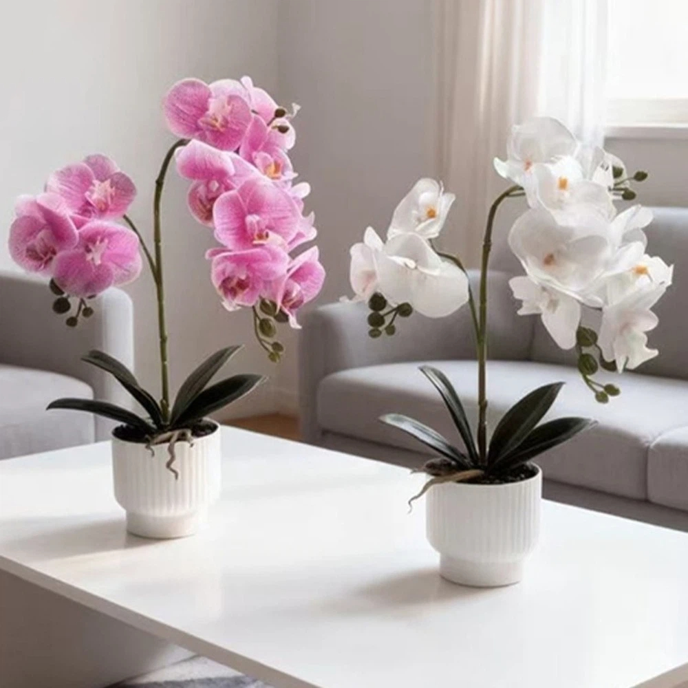 Multi-Bloom Simulated Butterfl - Bonsai Garden Zen ulasan dan harga