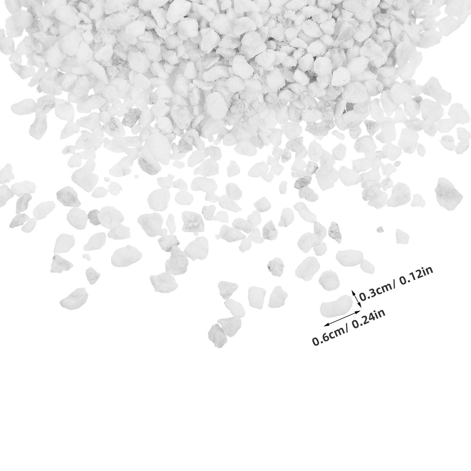 5 Quarts Horticultural Perlite - Horticulture Soil Perlite ulasan dan harga