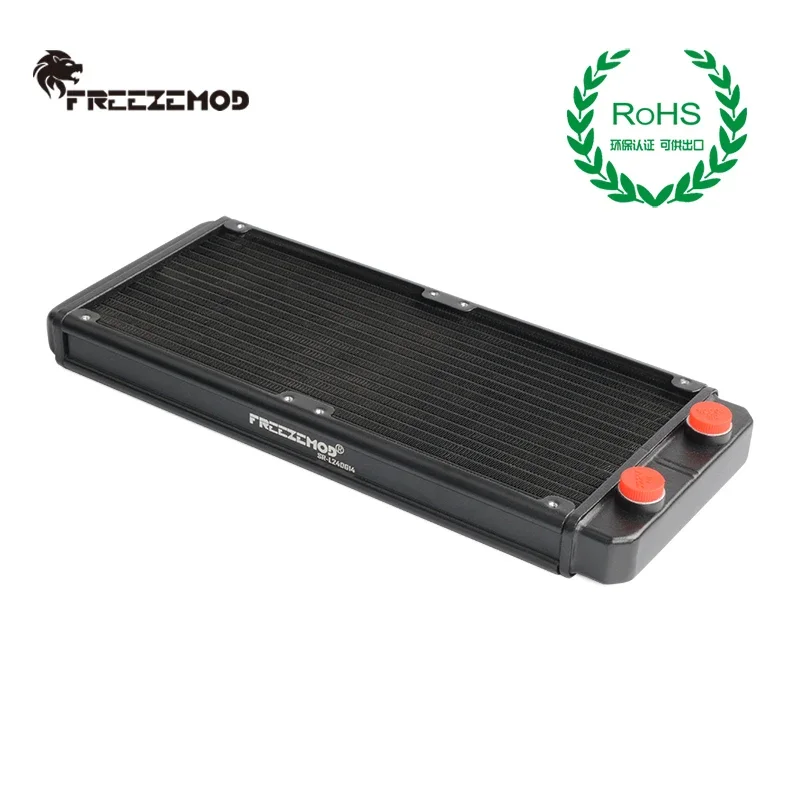 FREEZEMOD Aluminum Radiator PC - Bonsai Wire Aluminum ulasan dan harga