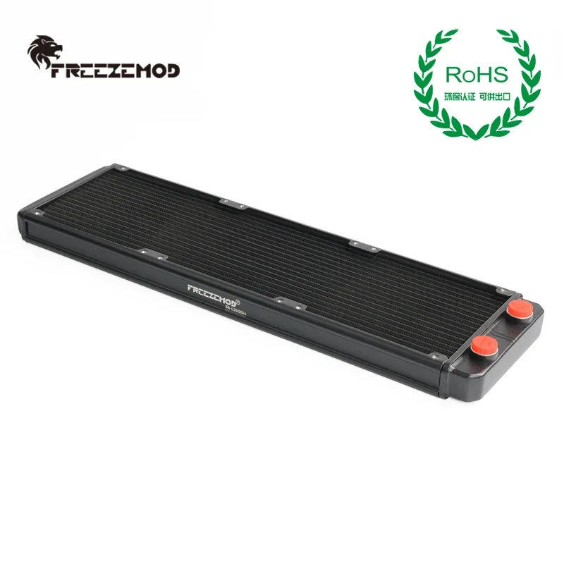 FREEZEMOD Aluminum Radiator PC - Bonsai Wire Aluminum ulasan dan harga