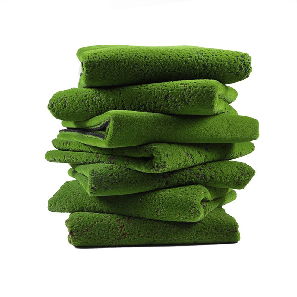 Simulated Moss Turf  Floor Dec - Bonsai Garden Layout ulasan dan harga