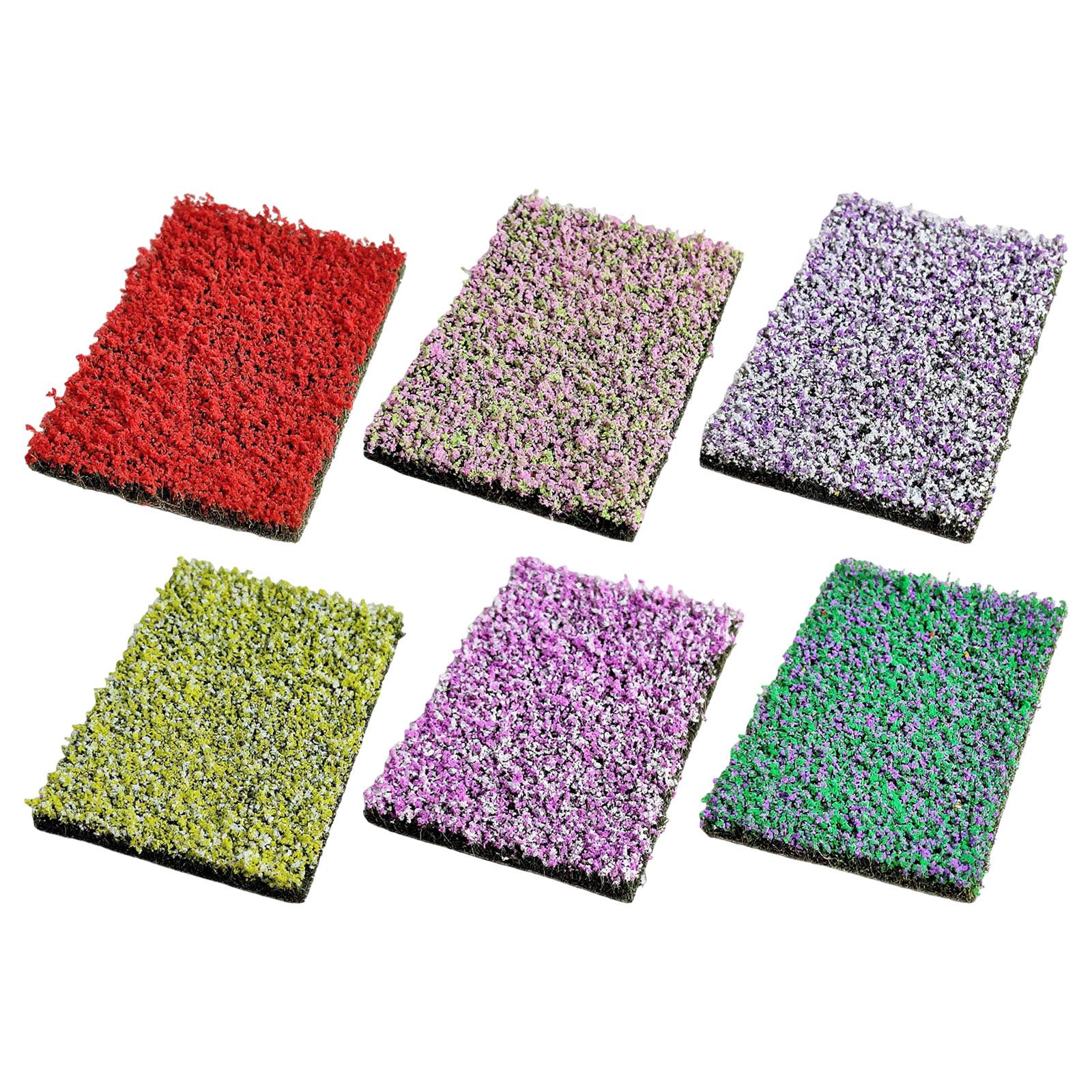 Miniature Flower Cluster Simul - Bonsai Garden Layout ulasan dan harga
