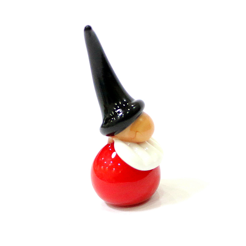 Handmade Mini Gnome Glass Figu - Bonsai Garden In Japan ulasan dan harga