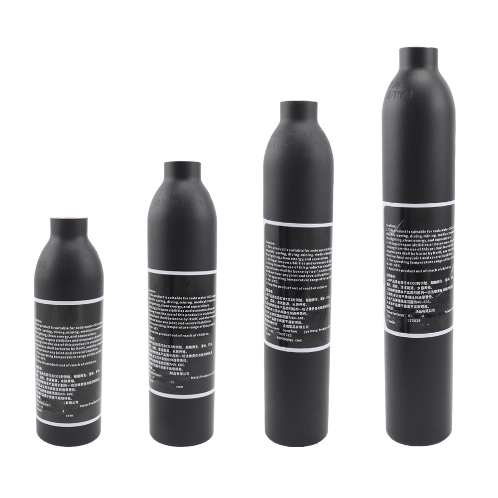 300bar 4500Psi Aluminum Co2 Cy - Bonsai Wire Aluminum ulasan dan harga