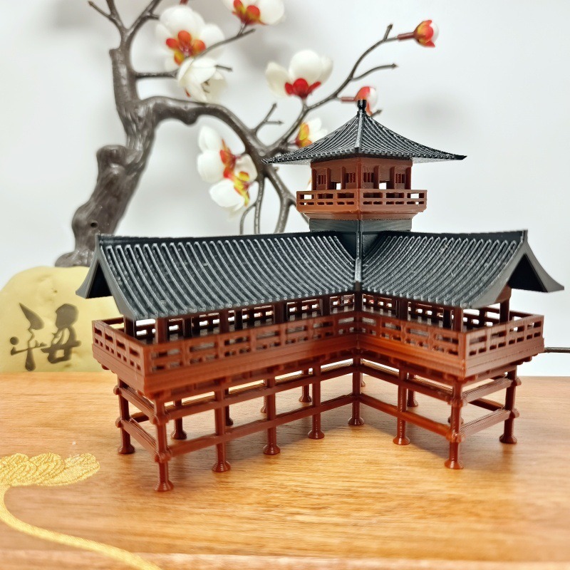 3D Printing Zen Garden Aquariu - Bonsai Garden In Japan ulasan dan harga