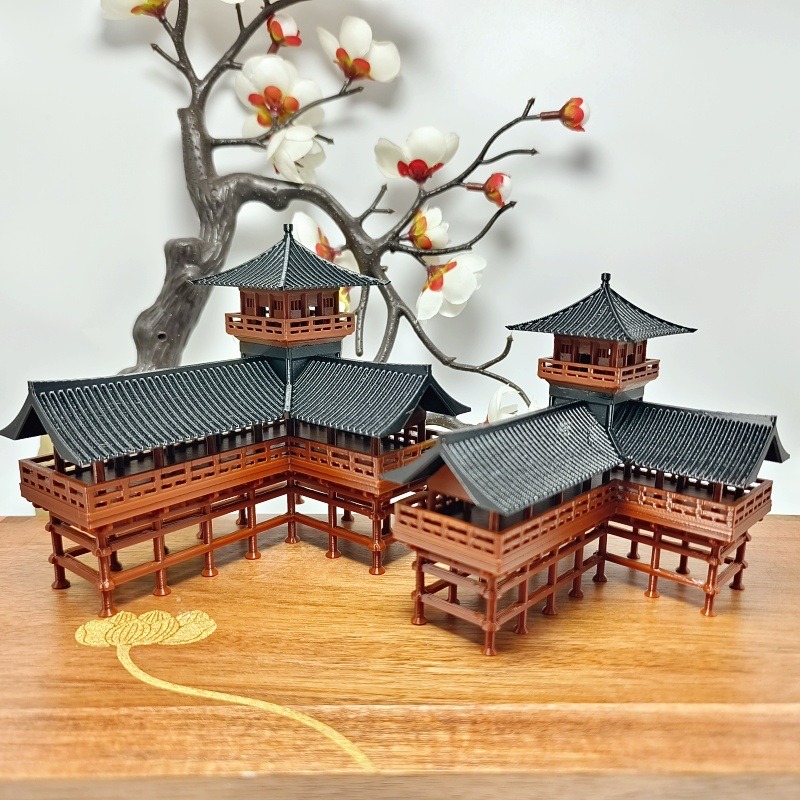 3D Printing Zen Garden Aquariu - Bonsai Garden In Japan ulasan dan harga