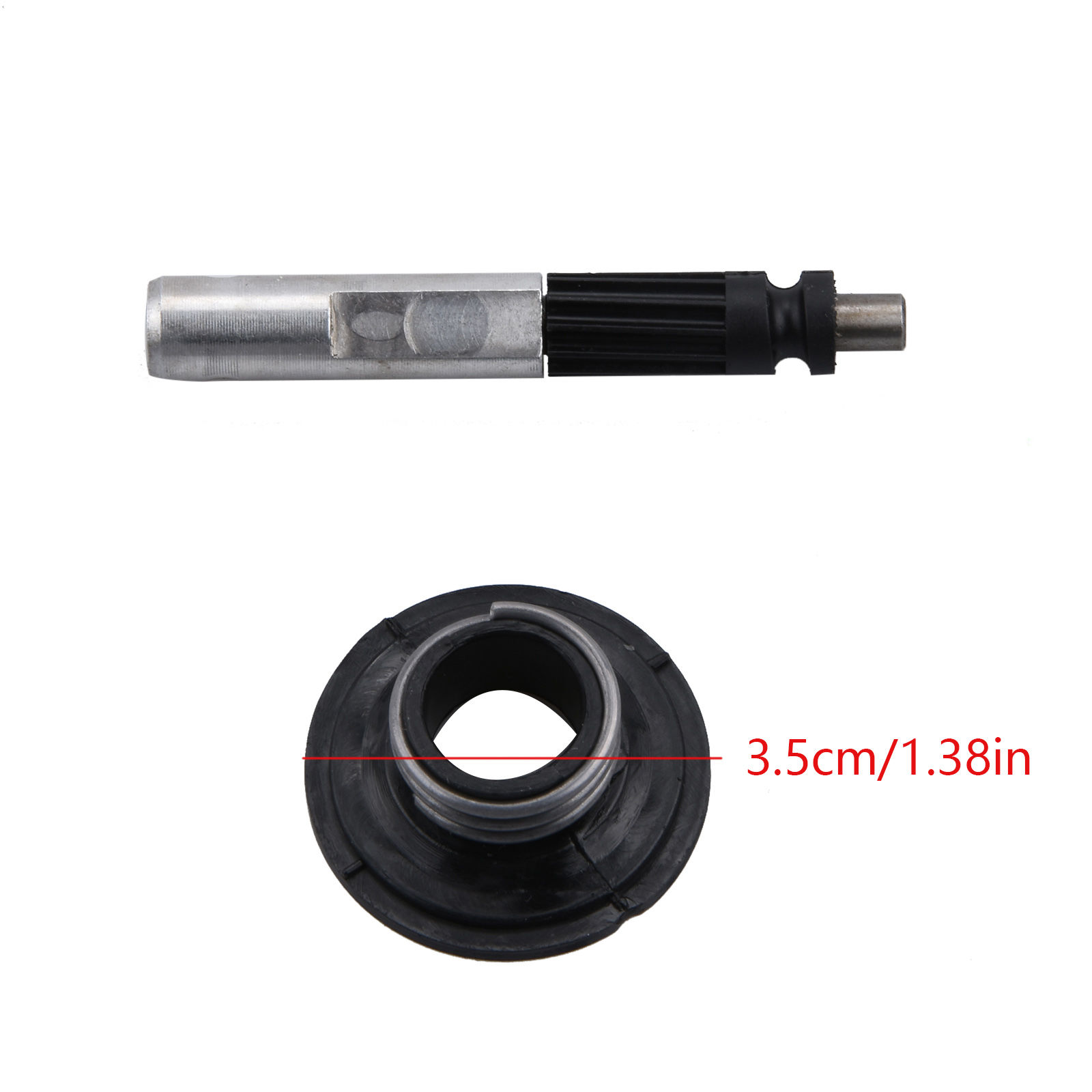1Pc Chainsaw Oil Pump Worm Gea - Husqvarna Chainsaw 450 ulasan dan harga