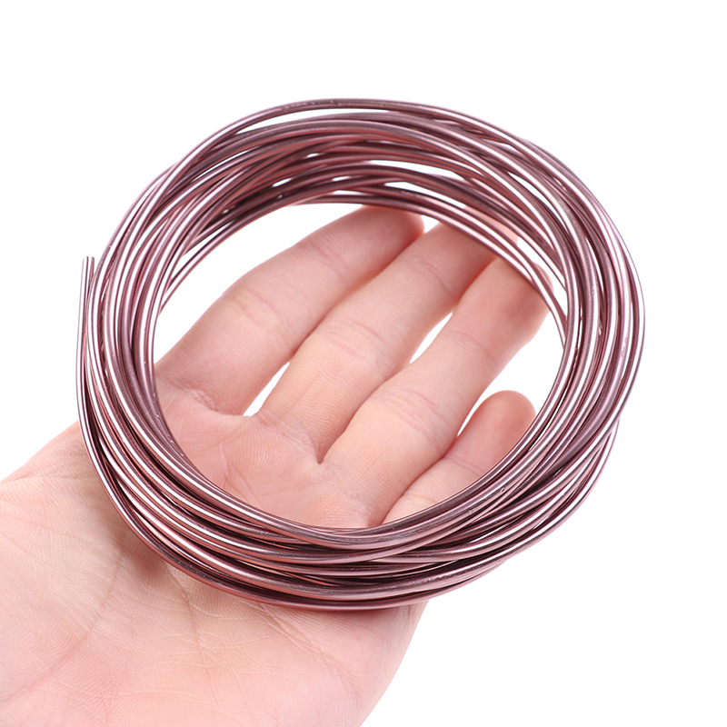 1 Pcs New Good Quality Bonsai  - Bonsai Wire Aluminum ulasan dan harga