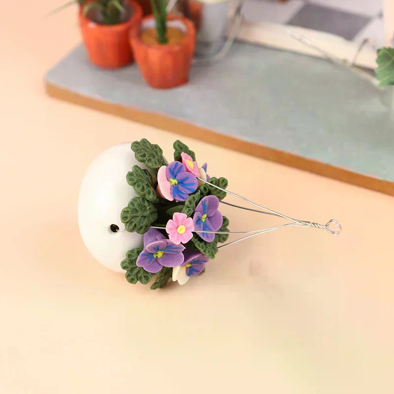 1:12 Dollhouse Miniature Potte - Bonsai Garden Europe ulasan dan harga