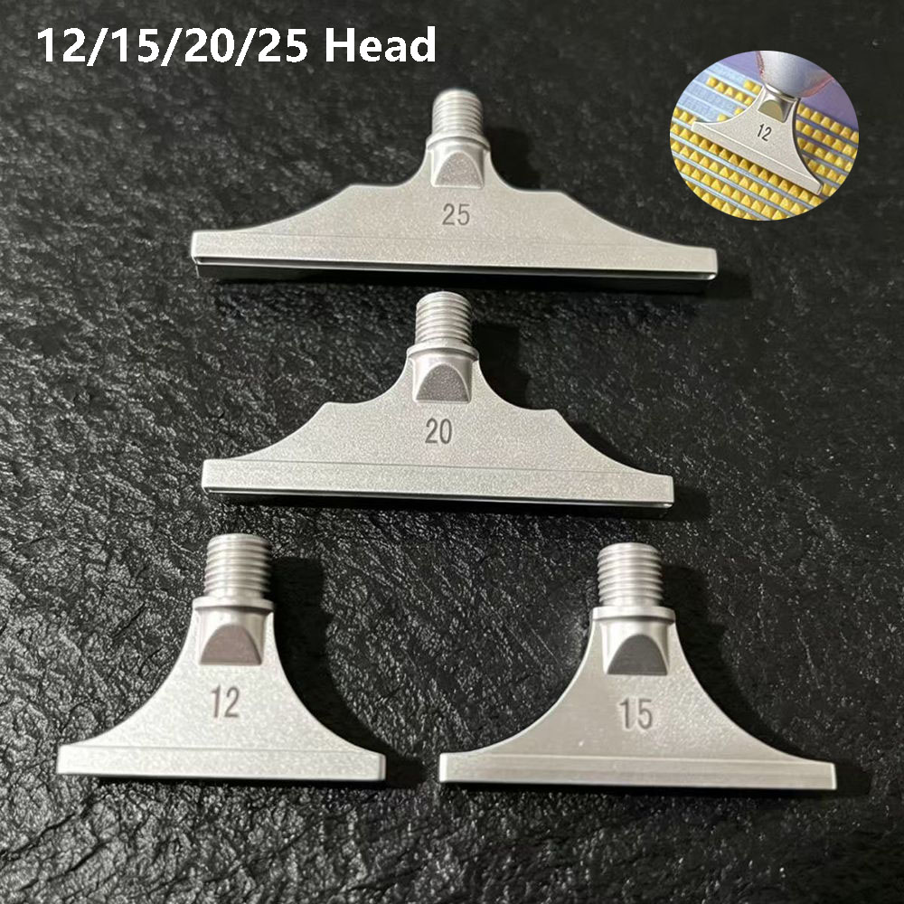 New 12/15/20/25 Head Diamond P - Bonsai Wire Aluminum ulasan dan harga