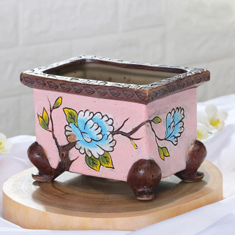 Korean Style Handpainted Flora - Bonsai Garden Europe ulasan dan harga