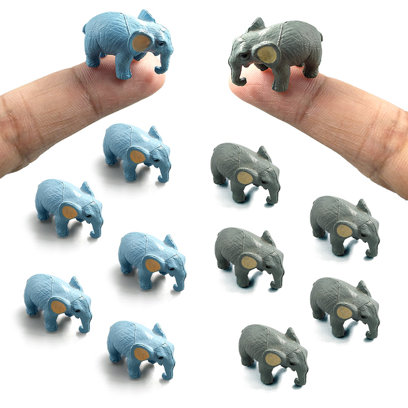 10Pcs Small Elephant Bonsai Fi - Bonsai Garden In Japan ulasan dan harga