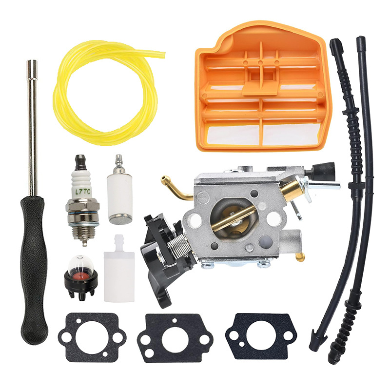 Carburetor Carb for Zama C1M-E - Husqvarna Chainsaw 450 ulasan dan harga