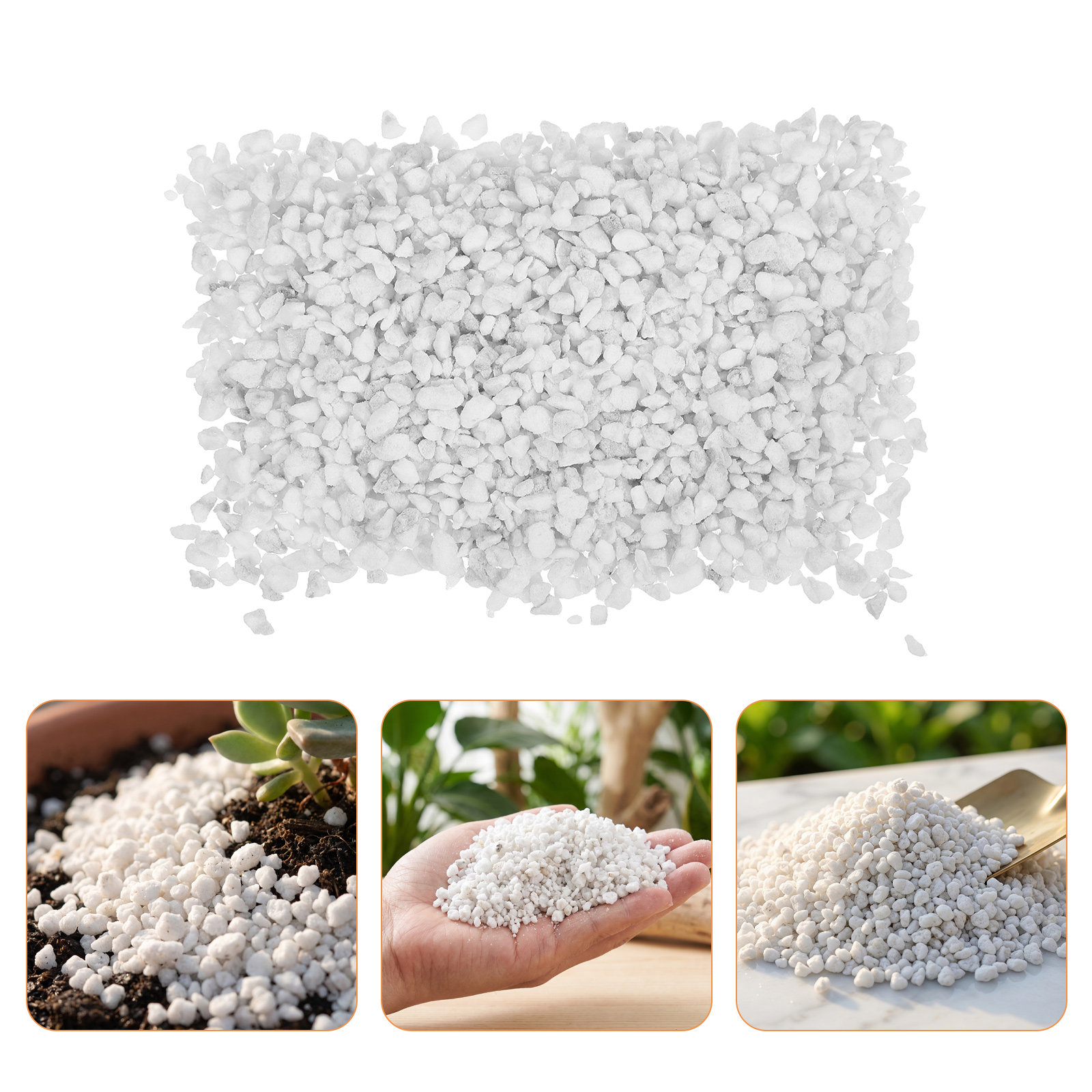 Horticultural Perlite White Pl - Horticulture Soil Perlite ulasan dan harga
