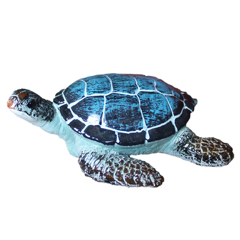 Figurine Turtles Miniature 11. - Bonsai Garden Layout ulasan dan harga