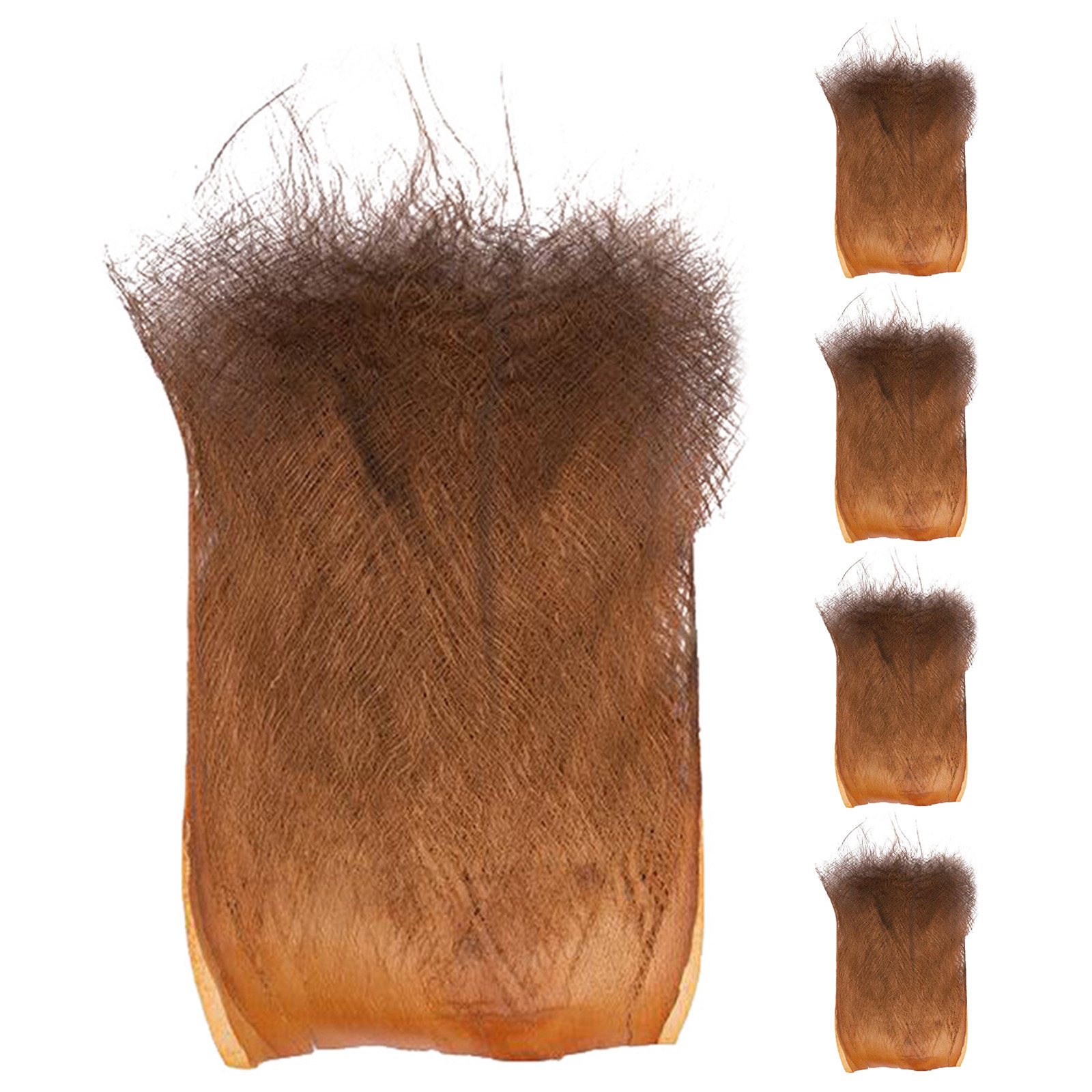 5Pcs Faux Palm Tree Bark Sheet - Landscape Bonsai Garden ulasan dan harga