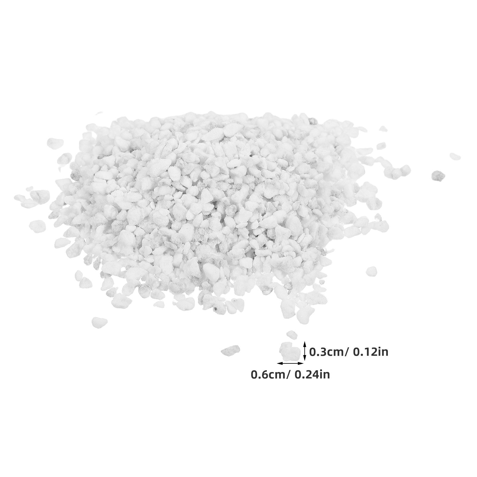 5 Quarts Horticultural Perlite - Horticulture Soil Perlite ulasan dan harga