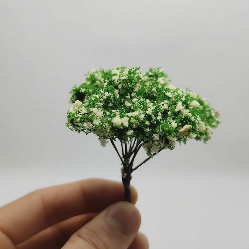 Miniature Landscape Ornament T - Bonsai Garden Layout ulasan dan harga