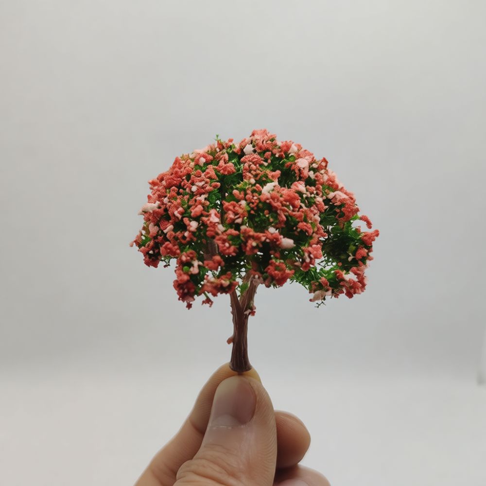 Miniature Landscape Ornament T - Bonsai Garden Layout ulasan dan harga