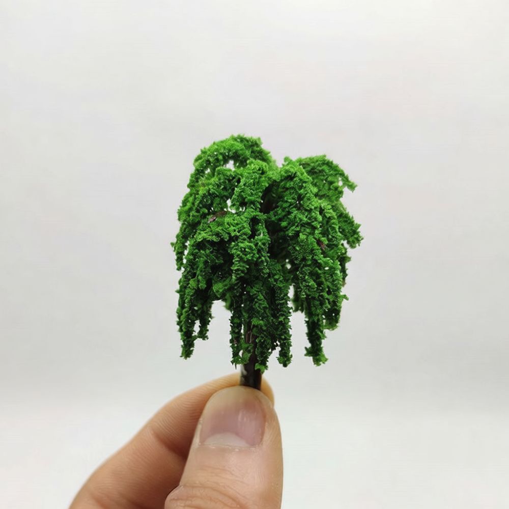 Miniature Landscape Ornament T - Bonsai Garden Layout ulasan dan harga