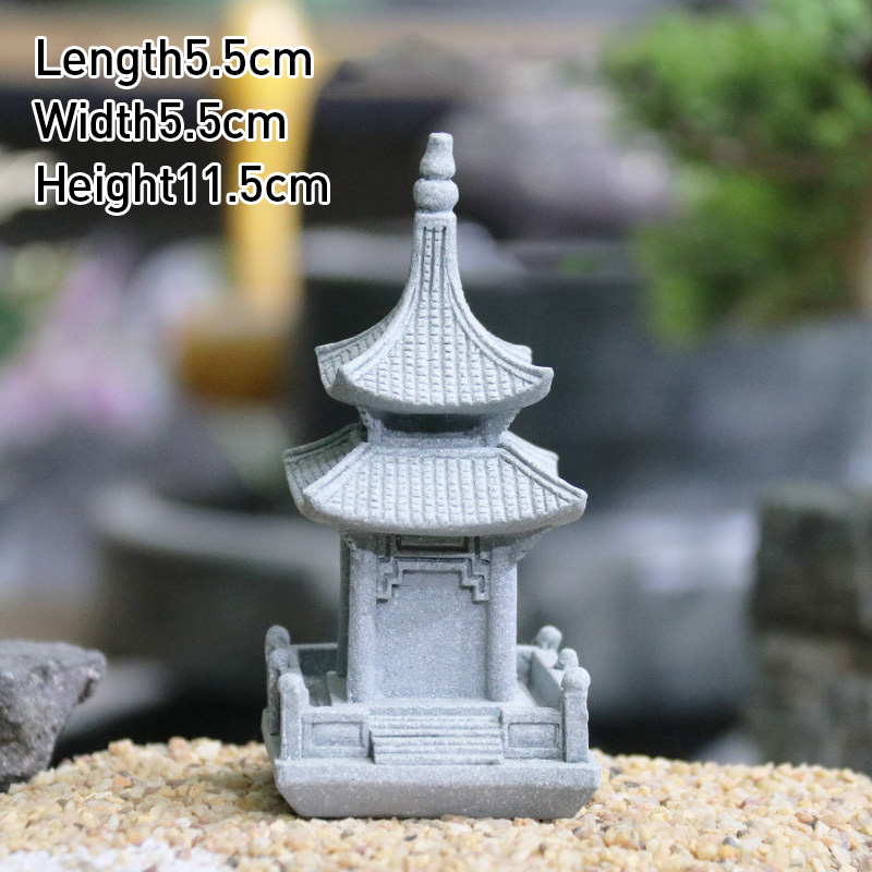 Japanese Garden Bonsai Rockery - Bonsai Garden In Japan ulasan dan harga