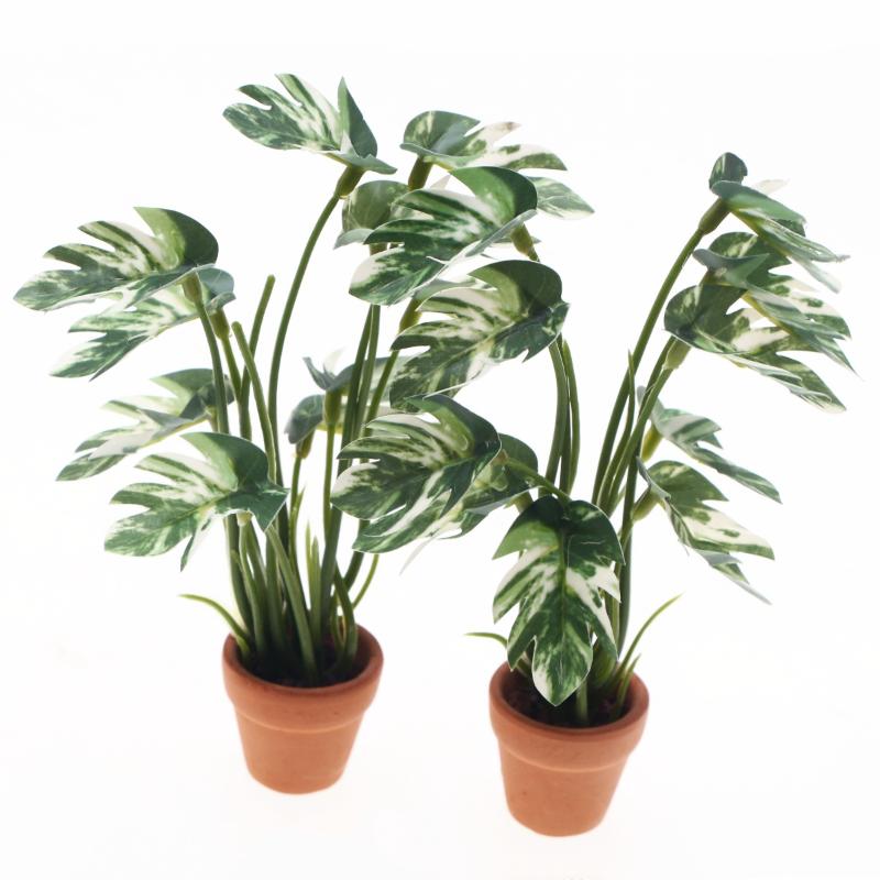 New.1PC 1/12 Dollhouse Simulat - Landscape Bonsai Garden ulasan dan harga