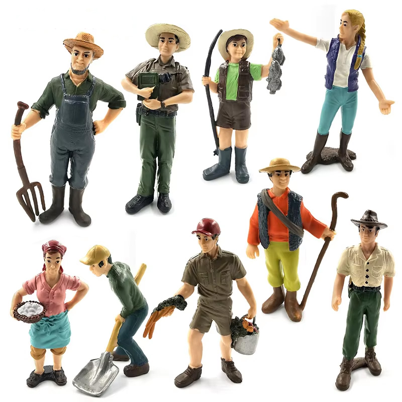 Farm Staff Worker Farmer Simul - Bonsai Garden In Japan ulasan dan harga