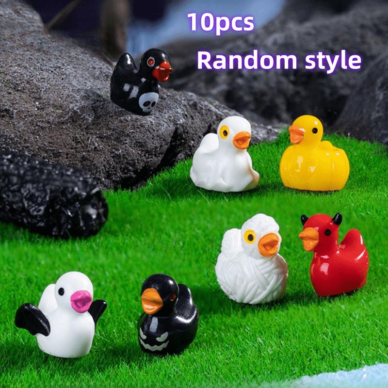 10 Pieces of Miniature Duck St - Landscape Bonsai Garden ulasan dan harga