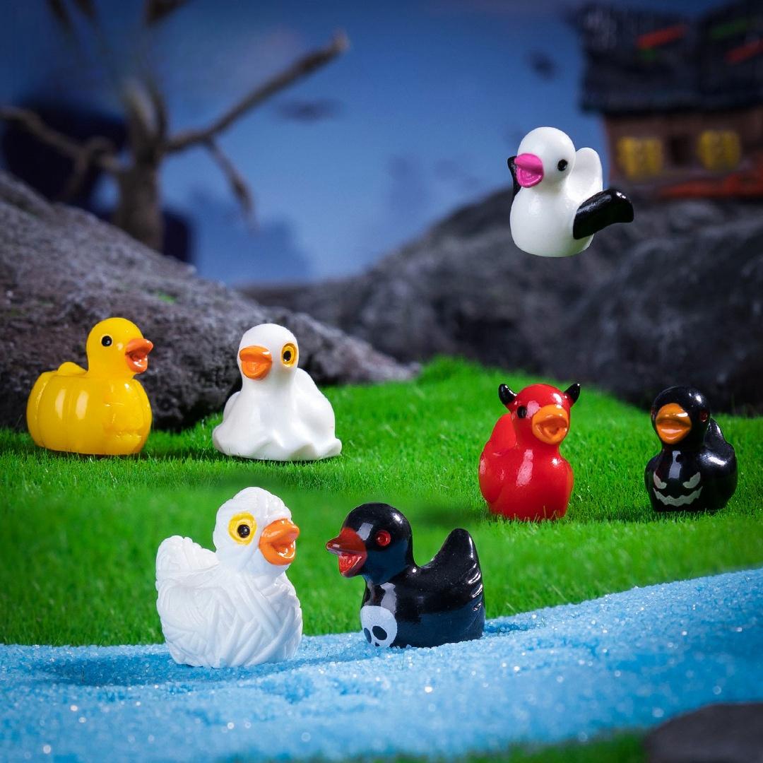 10 Pieces of Miniature Duck St - Landscape Bonsai Garden ulasan dan harga