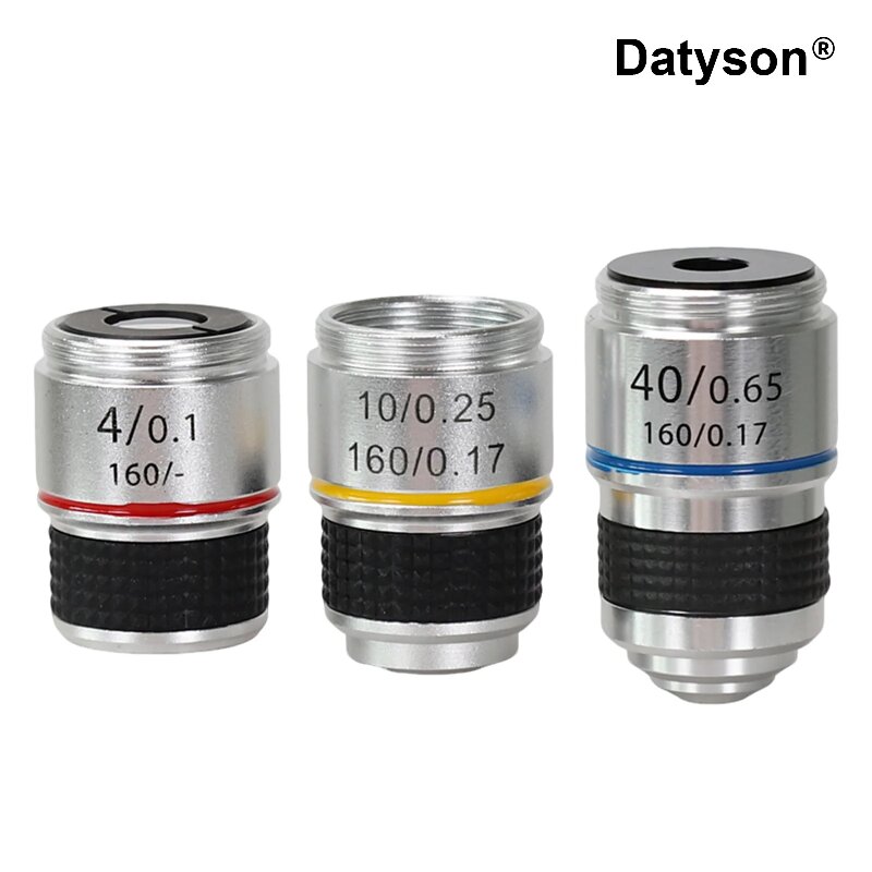 Datyson 4X, 10X, 40X aluminum  - Bonsai Wire Aluminum ulasan dan harga