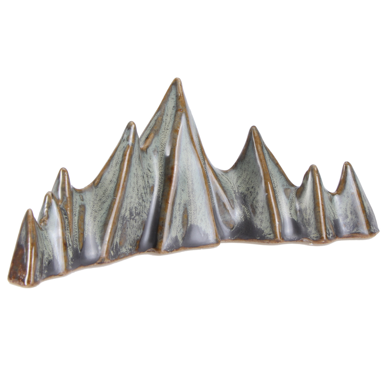 1Pcs Premium Ceramic Fake Moun - Bonsai Garden Layout ulasan dan harga