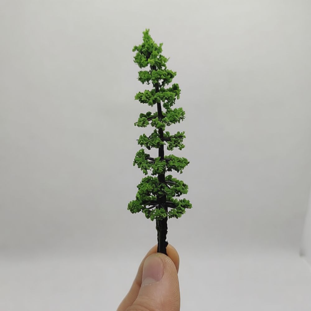Miniature Landscape Model Tree - Bonsai Garden Layout ulasan dan harga