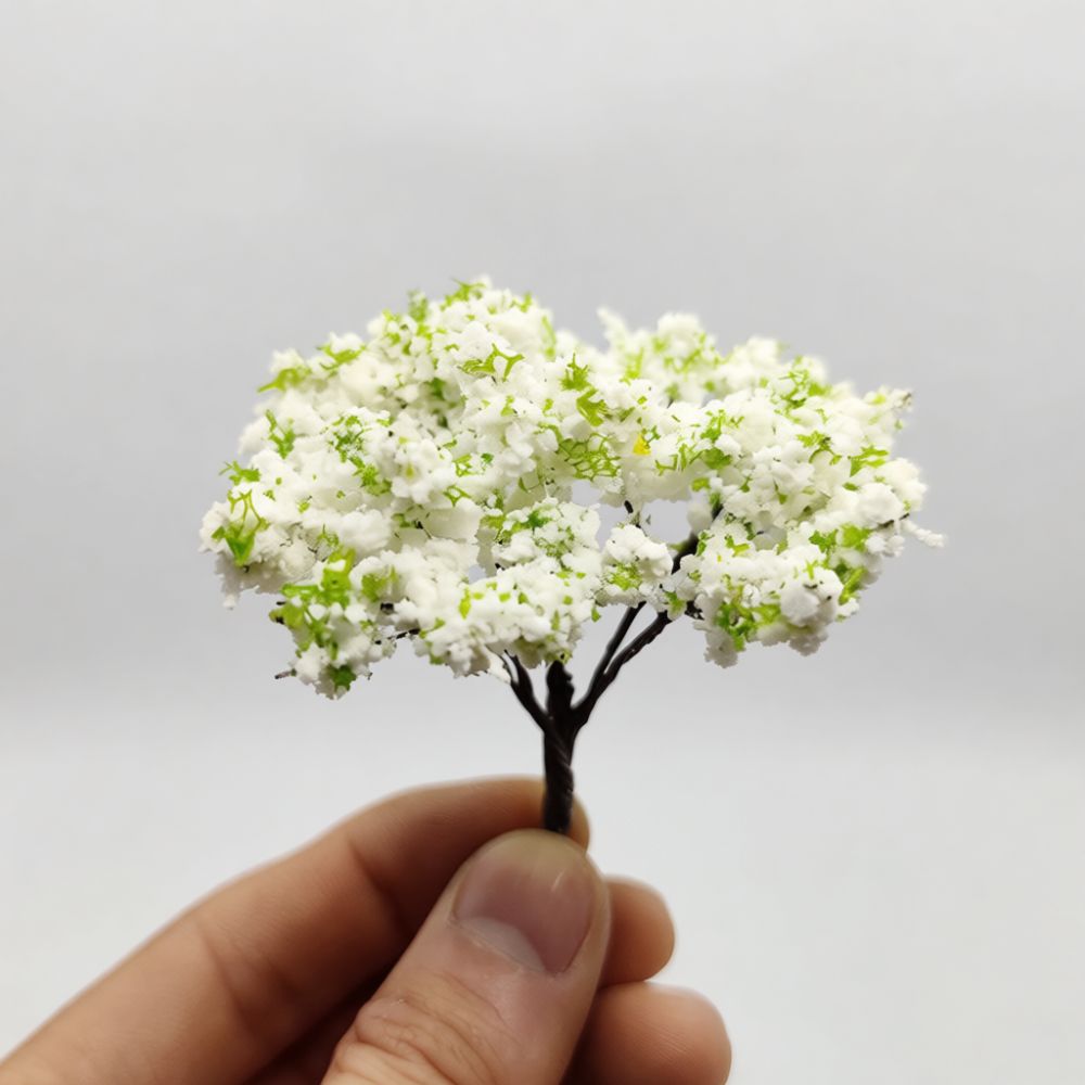 Miniature Landscape Model Tree - Bonsai Garden Layout ulasan dan harga