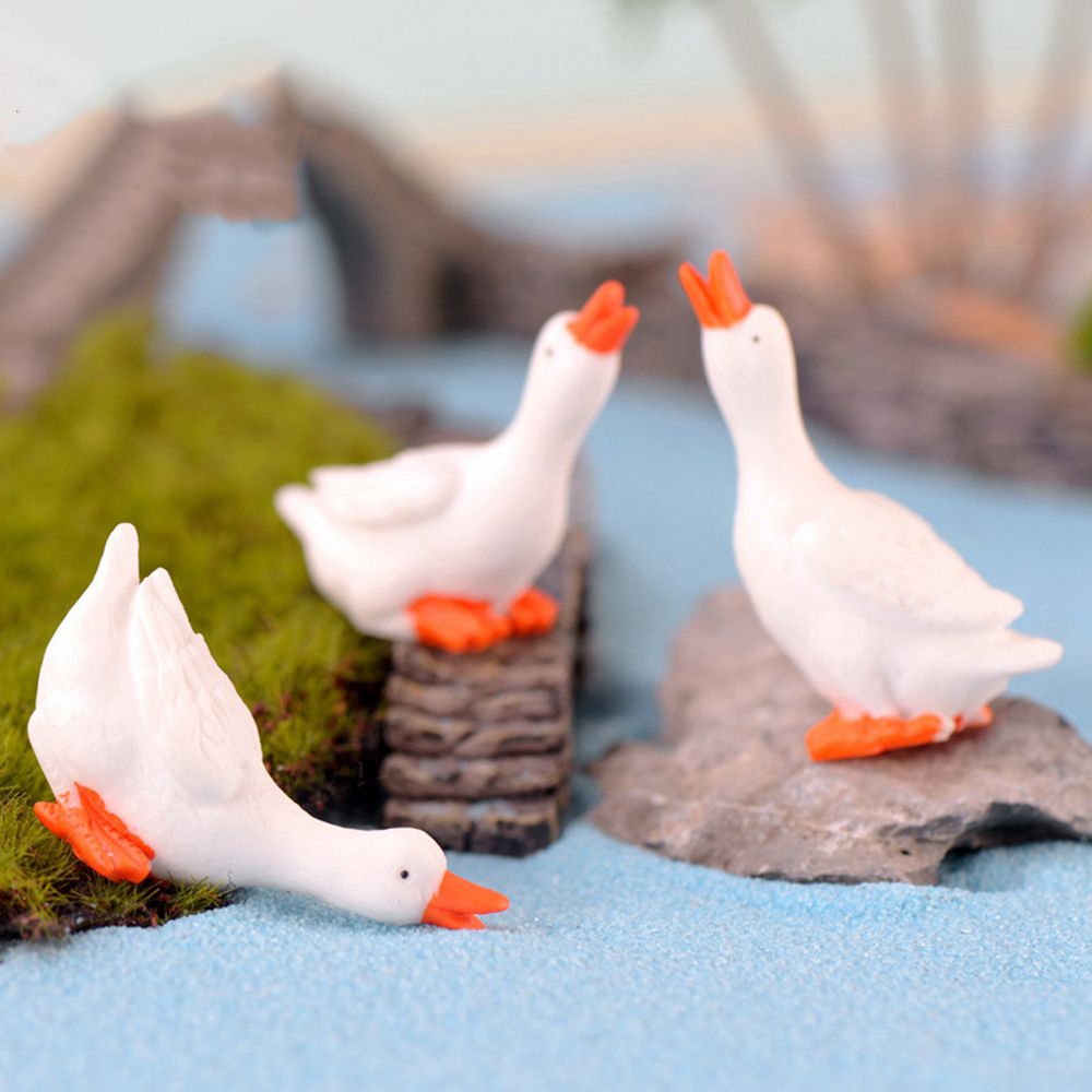 Decor Resin Fairy Garden Acces - Bonsai Garden Zen ulasan dan harga