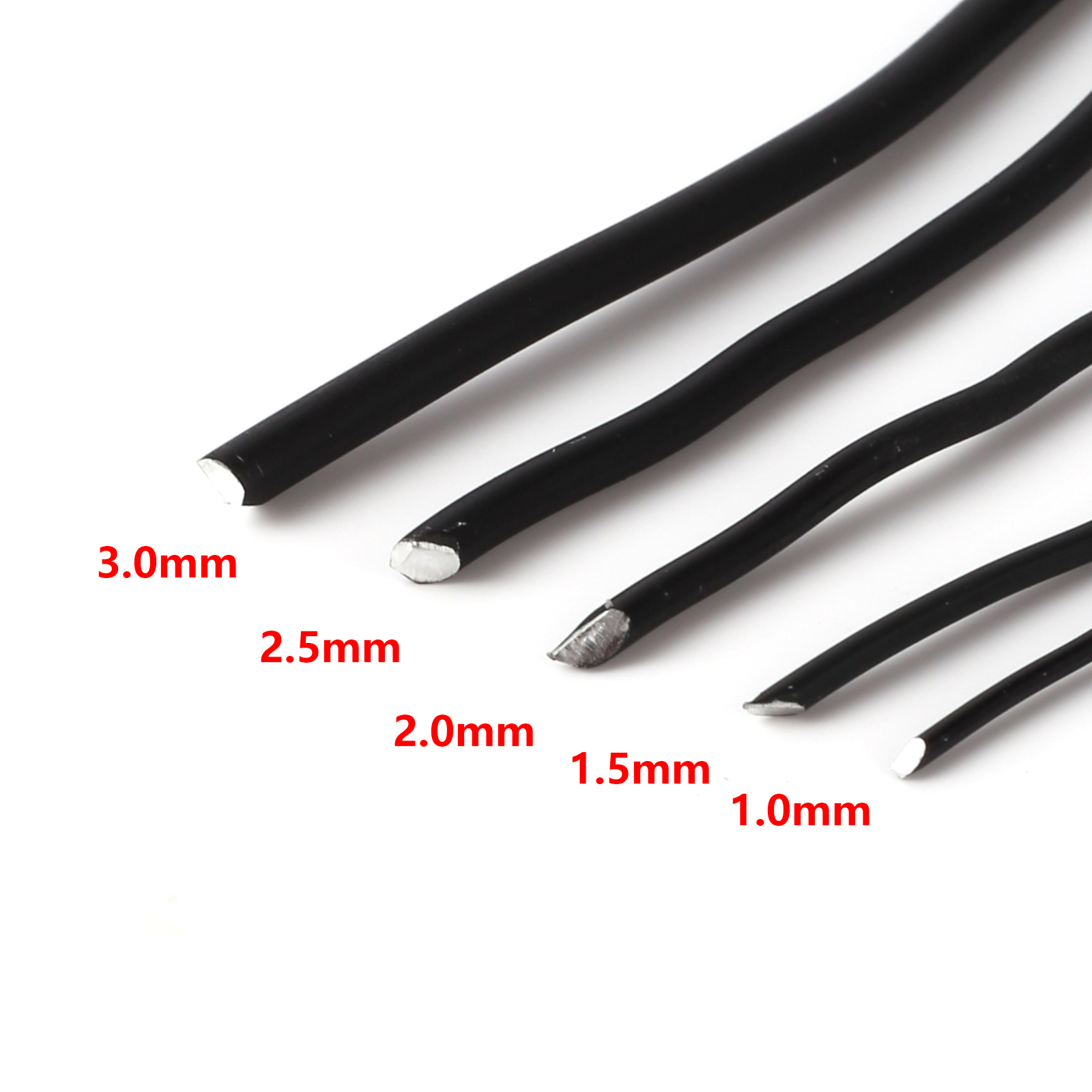 5Meters Bonsai aluminium wire  - Bonsai Wire Aluminum ulasan dan harga